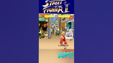 ken vs chun-li -- SF2 Chun-Li, Önce Ken