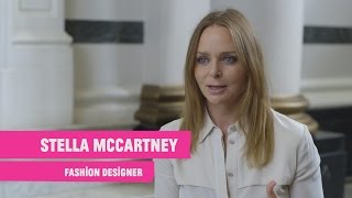 Can Sustainable Fashion be Beautiful? | Stella McCartney | The True Cost