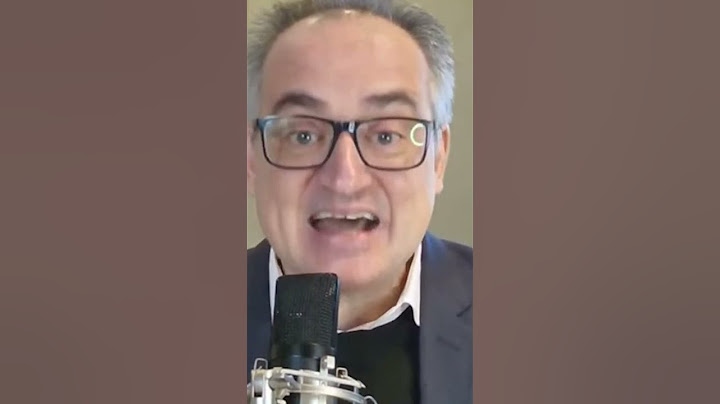 THE ONLY TERRITORY THAT THE LEFT DOES NOT DOMINATE IS THE INTERNET - COFFEE WITH THE GAZETA