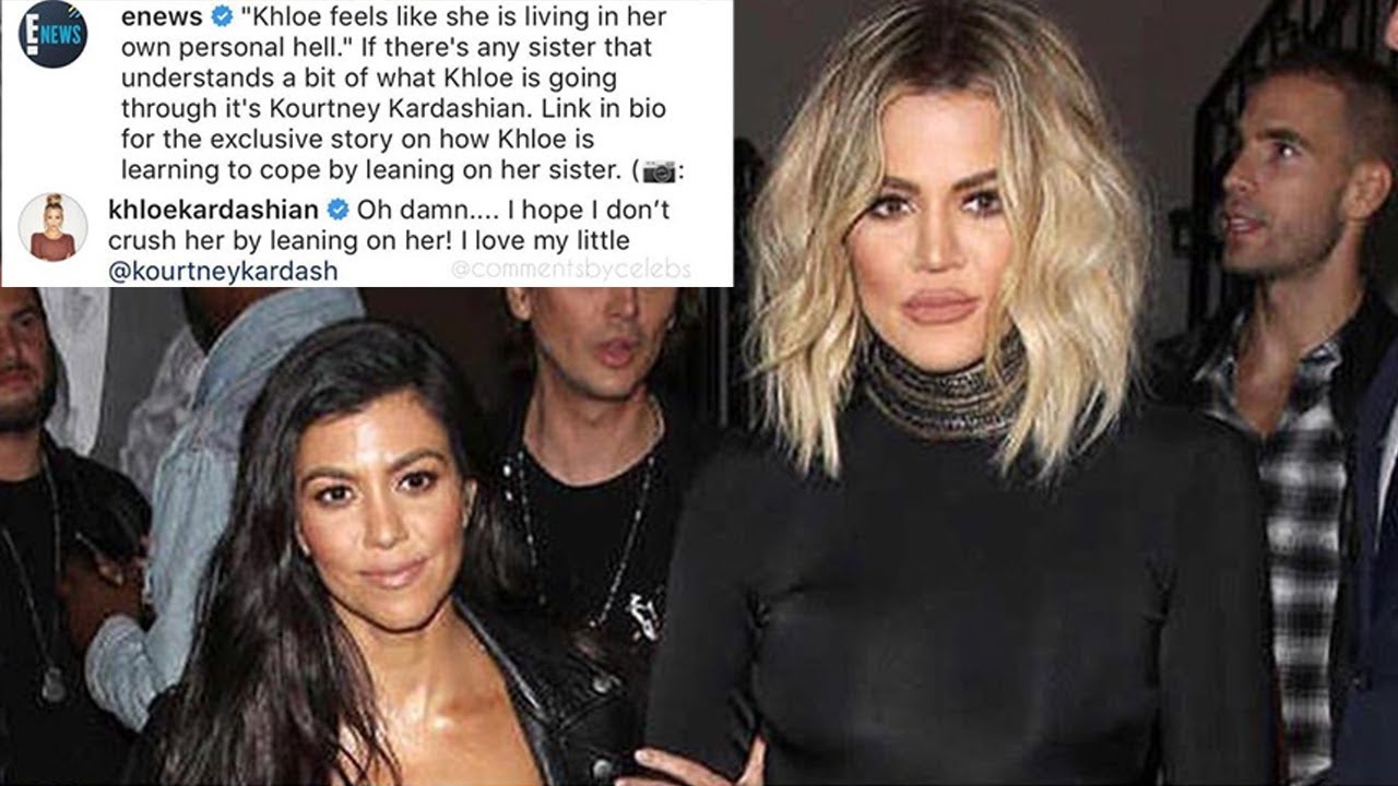 Khloé Kardashian Asks Everyone to Leave Her Alone After Giving Birth in This Exclusive KUWTK Clip photo picture Khloé Kardashian Asks Everyone to Leave Her Alone After Giving Birth in This Exclusive KUWTK Clip