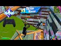 Fortnite Unreal Ranked Reload | PS5 Controller Gameplay