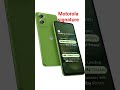 Motorola signature