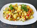 Три вкусных и быстрых салатов | Three delicious and quick salads