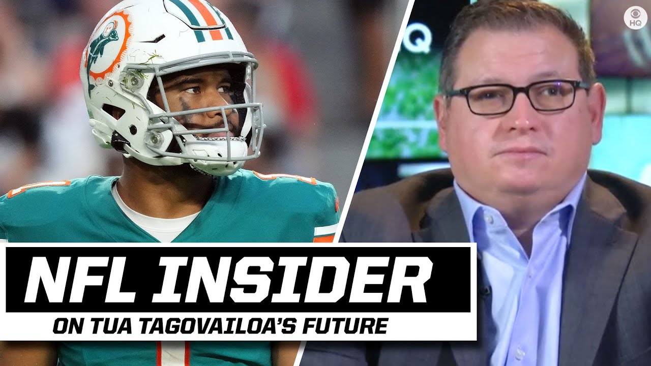Is Tua Tagovailoa OUT in Miami after firing of Brian Flores? | CBS Sports HQ