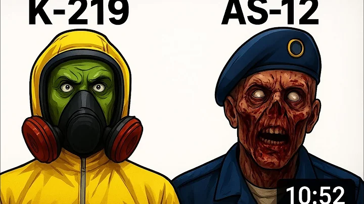 The Worst Submarine Deaths Ever