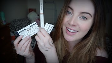 New Eylure Brow Products!