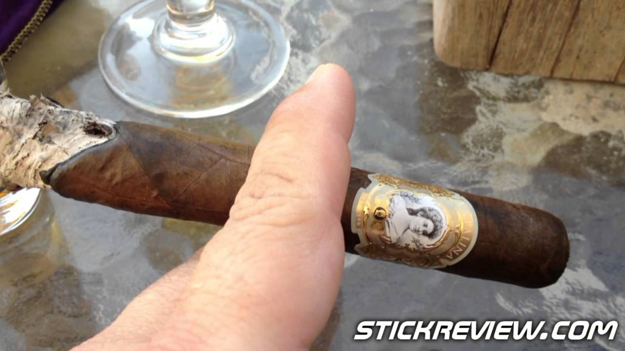 LA PALINA MADURO 50 Cigar Review From StickReview.com