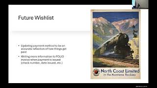 Right Down the Line: Streamlining invoice payments with a FOLIO to Banner… (WOLFcon 2025)