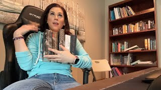 From Blood and Ash Series Book Review!