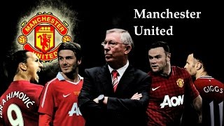 Manchester United - More than a Club (Emotional) ᴴᴰ