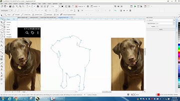 Corel Draw Tips & Tricks Join Nodes at the MAX
