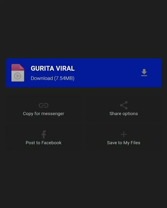 Download Video Gurita Viral TikTok