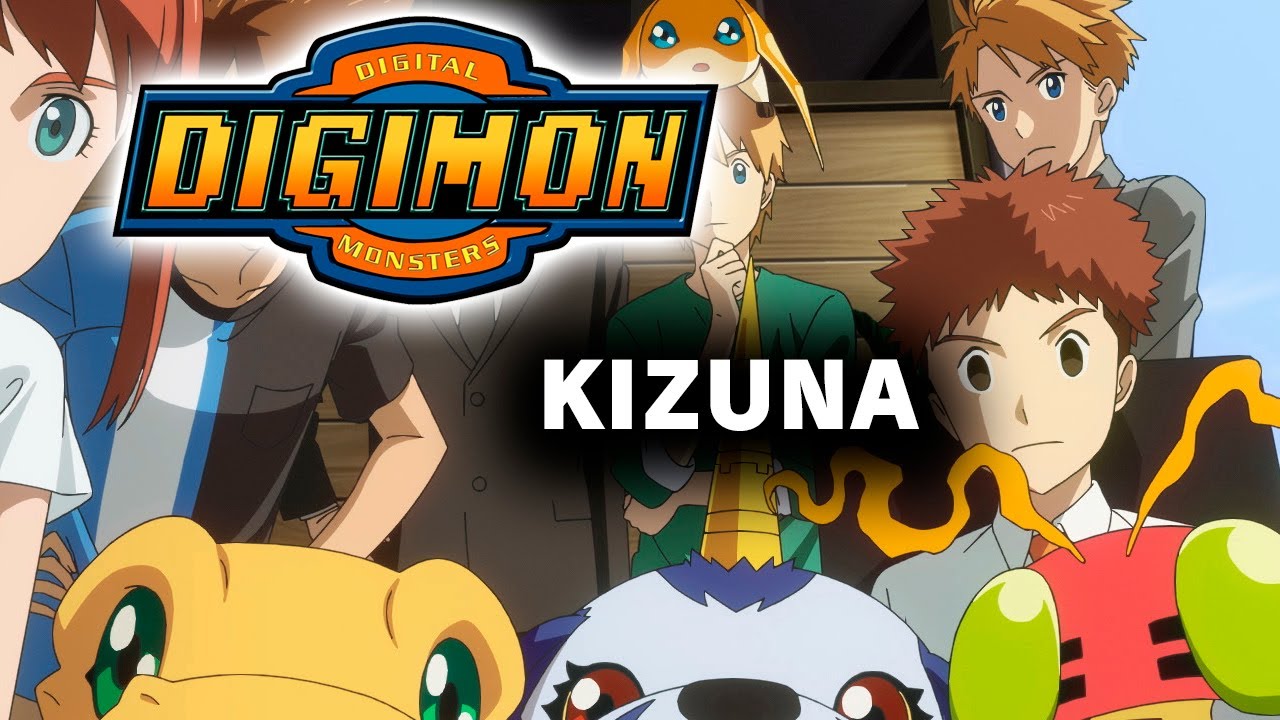 Digimon Adventure: A Última Evolução Kizuna filme