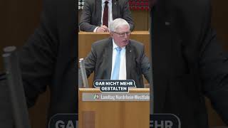 Mr. Unstoppable Karl-Josef Laumann