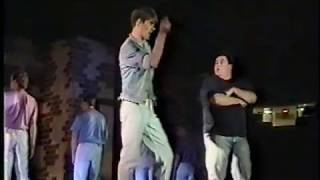 1992 Lambda Chi air band (Ohio University) - "West Side Story"