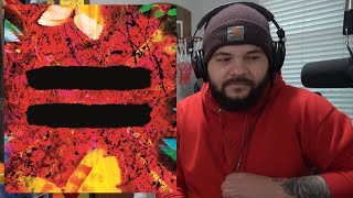 Ed Sheeran = (Equals) | Album Reaction