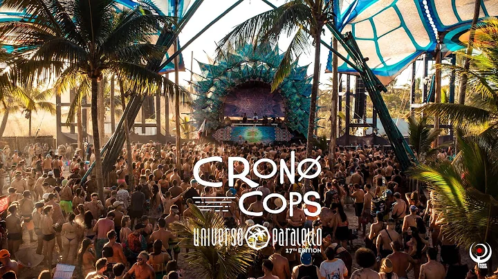 CronoCops | Universo Paralello Festival 2023 - 2024 | By Up Audiovisual