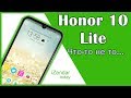 Обзор Honor 10 Lite: отличный недорогой смартфон! Или нет?🤔