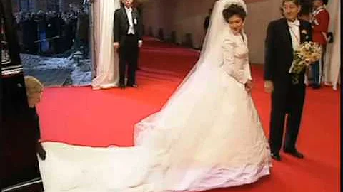 Joachim and Alexandras Royal Wedding 1995 - Part 1
