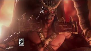 Mortal Kombat 9 - Official Tv Spot Trailer 2011 Mk9 Hd