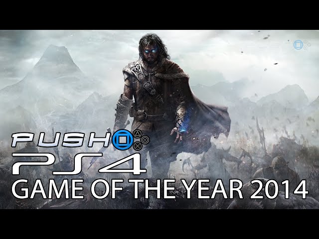 Push Square: PS4 Game Of The Year 2014 - Middle-earth: Shadow of