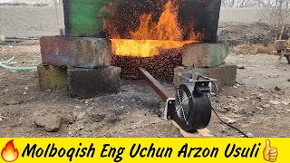 🔥Molboqishning Eng Arzon Usuli👍| Atala qozon Garelka Arzon Narxlarda