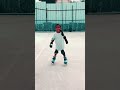 She’s 6, She JUMPS, and She Just BEAT GROWN UPS 🏆🛼 #inlineskating #GoSiriGo