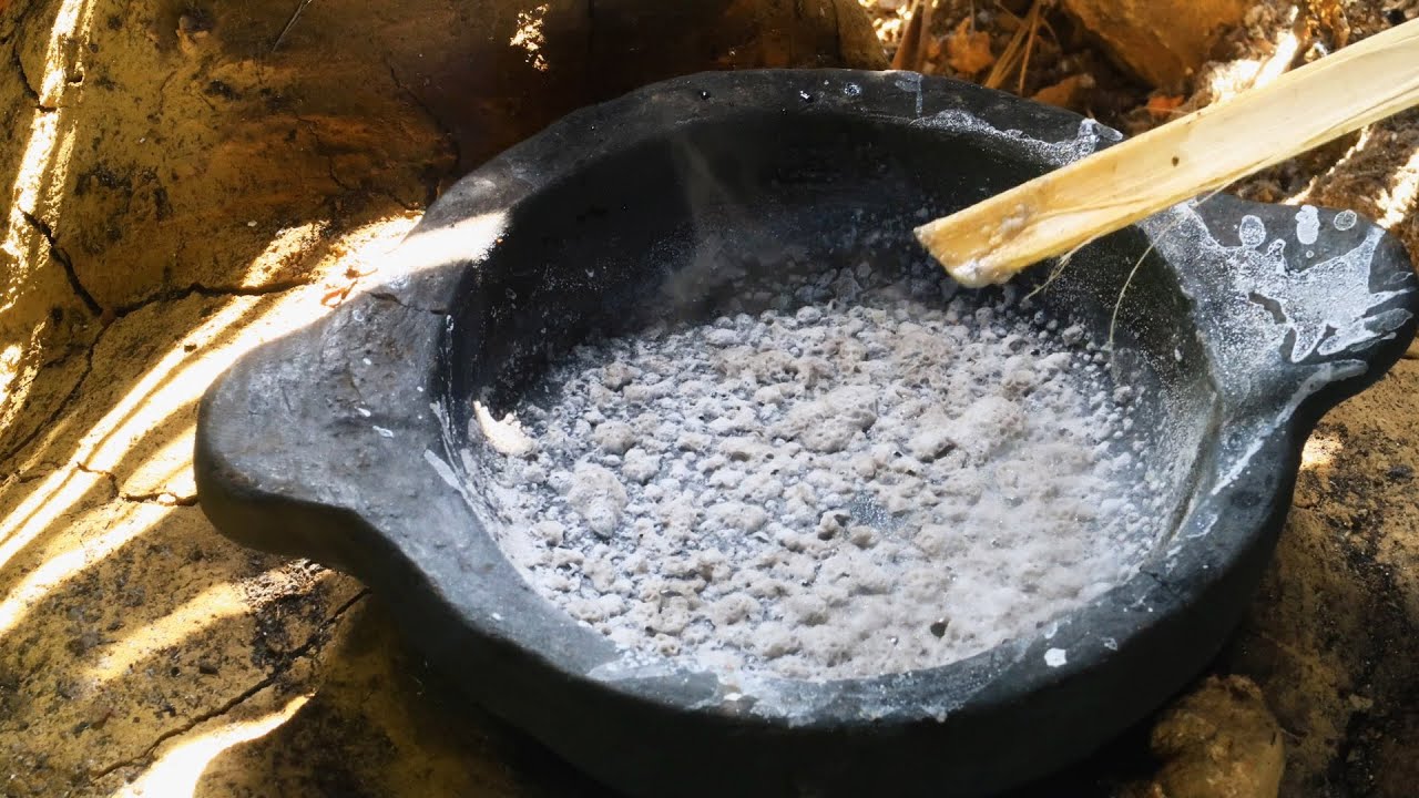 Сделайте соль из особого водного потока: Survival Alone | ЭП.112