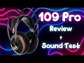 Meze 109 Pro Review + Sound Demo