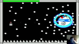 I Wanna Be The Salt - Final Boss