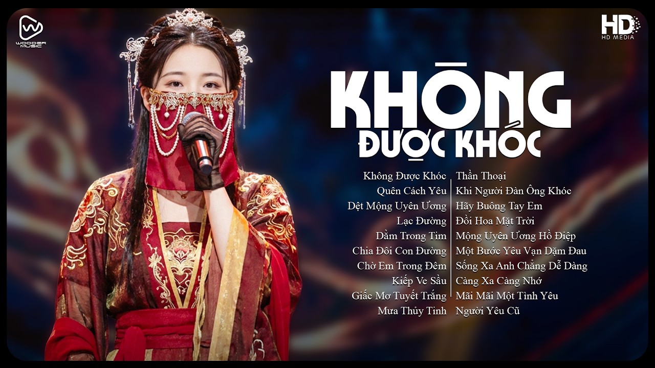 Không Được Khóc, Quên Cách Yêu, Dệt Mộng Uyên Ương ♫ Những Bản Cover Hot Chuẩn TikTok