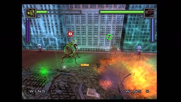 Game Labs - Crap Game #11 War of the Monsters Part 1