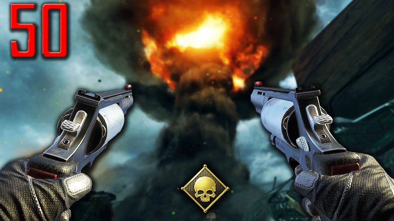 Black Ops Zombies World Record