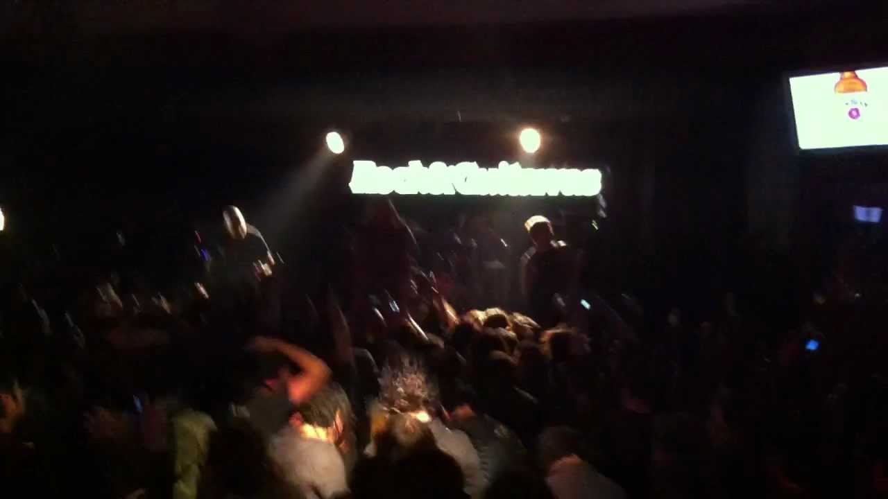 DevilDriver End Of The Line + Hold Back the Day Live at Santiago Chile 2011 HD YouTube