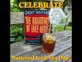 Snippets with Sandy - Celebrate National Iced Tea Day! #fantasy #lakevacation #summerreading
