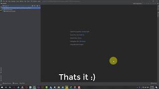 Pycharm and maya auto completion setting