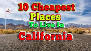 10 Cheapest Places to live in California. screenshot 2