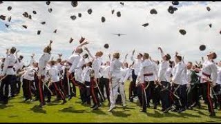 ADFA Graduation Parade 1995