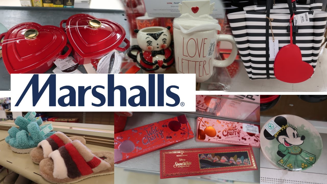 MARSHALLS * BROWSE WITH ME