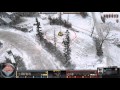 CoH2 - 1v1 - [UKF]Daniel vs [WM]You're just wasting time