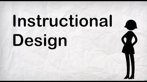 Instructional Design