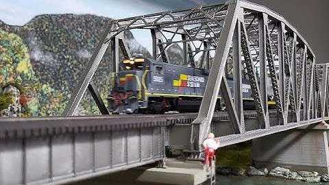 Seaboard System trailer train