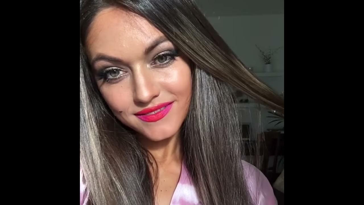 Фитнес модель Яна Кузнецова