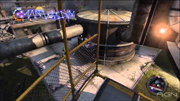 inFAMOUS 2 - Part 65 - [Flood Town] - (Forced Conduits/Side Missions) HD 720p