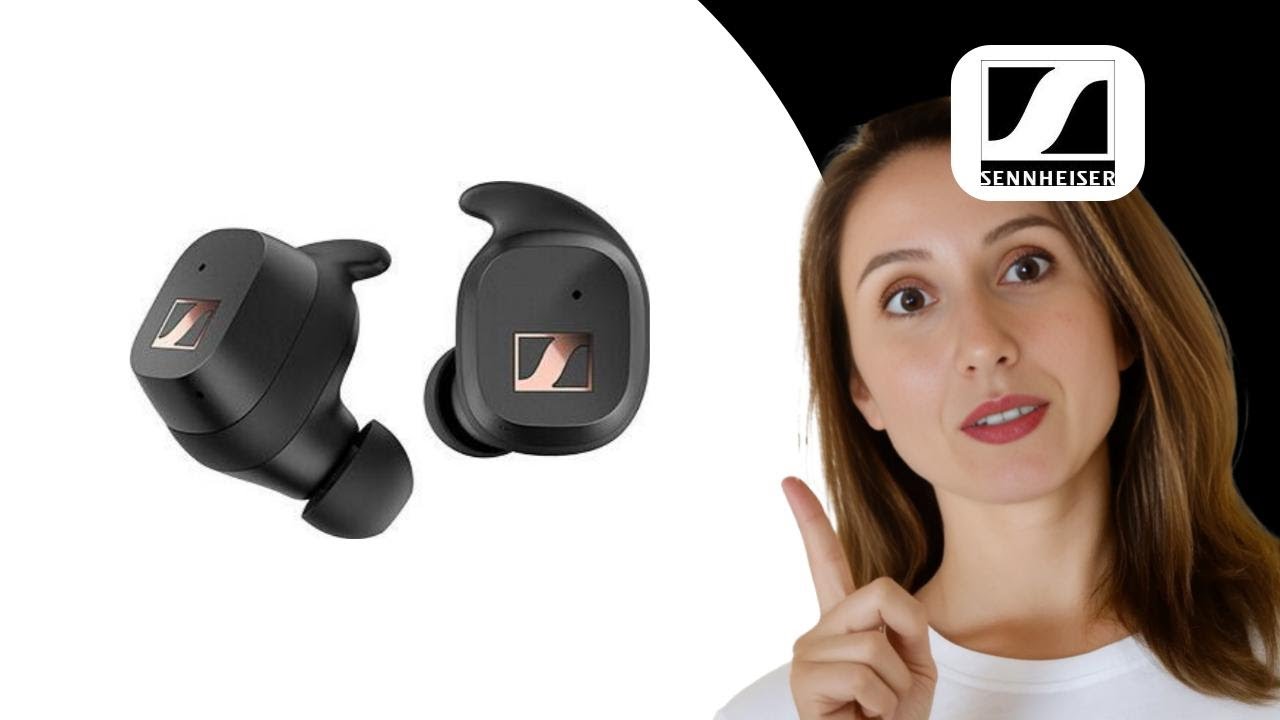 Sennheiser Sport True Wireless handleiding (40 pagina's)