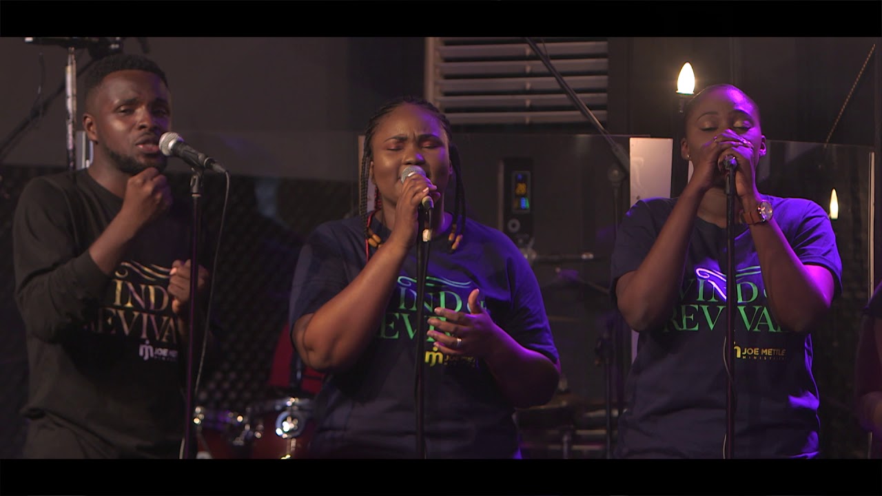 Joe Mettle-Sunsum Nwom (Songs of the Spirit )