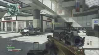 First Free For All MW3 Quad Feed