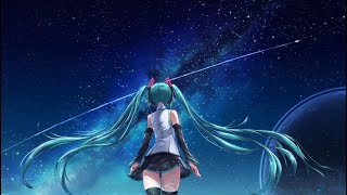 Damval - Bintang(星) feat Hatsune Miku & Lapis [Nightcore lyrics]