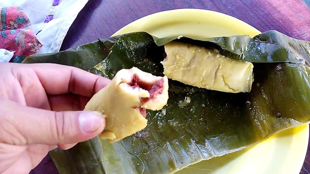 Haciendo Tamales Pisques VIDEO SV YouTube