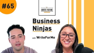 Sneak Peek into the Future of Virtual Reality | Business Ninjas: WriteForMe and Enver Studio